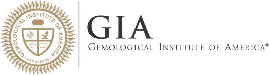 GIA-Gemological-Institute-of-America-Logo-Charles-Edward